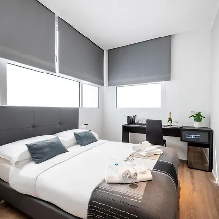 Bnbutler - Inbrera Suites - Giulianova, 1-3