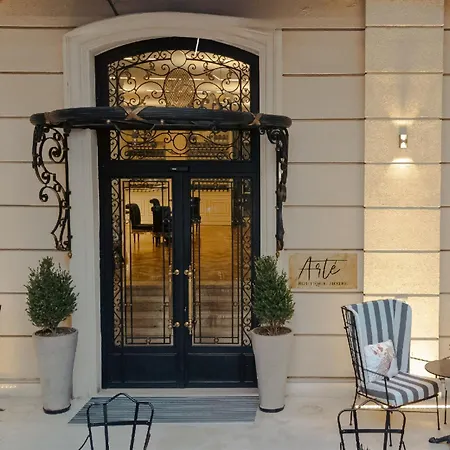 Arte Boutique Hotel-3