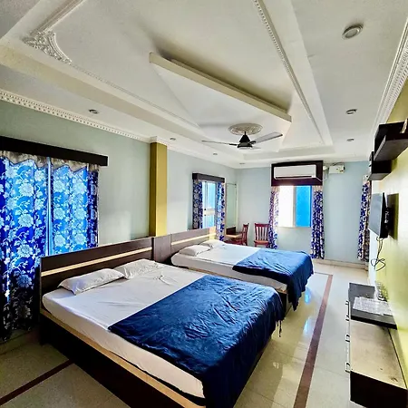 Bobby Premium Residency 350M From Jagannath Temple-3