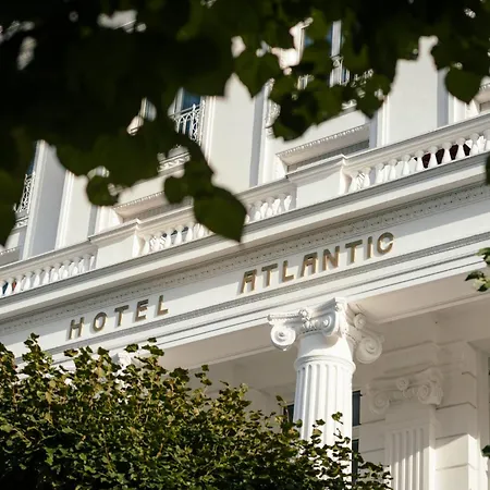Hotel Atlantic Hamburg, Autograph Collection-2