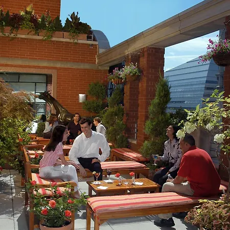 Hotel Giraffe By Library Hotel Collection-3