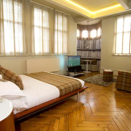 Heathcote Hotel Manchester-3