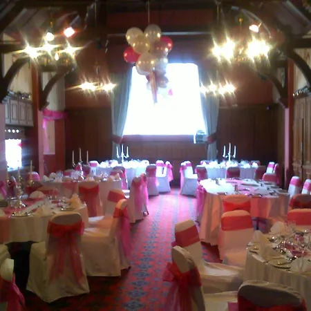 Castle Hotel Tamworth-2