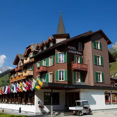 Hotel Jungfrau Muerren-2