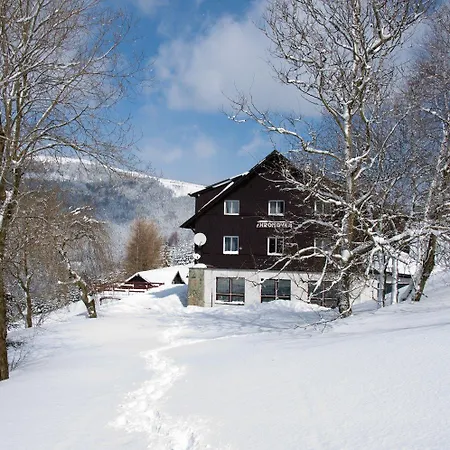 Hotel Hromovka-3