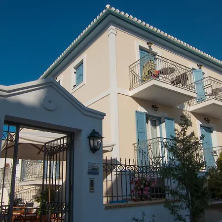 Mira Mare Hotel, Galaxidi-2