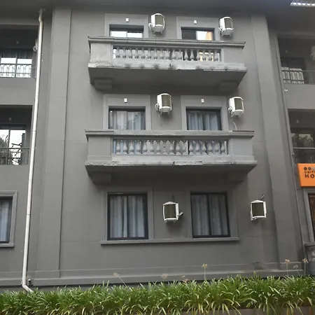 Unity Hotel - Paulista - Sp-3