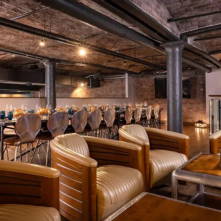 Titanic Hotel Liverpool-3