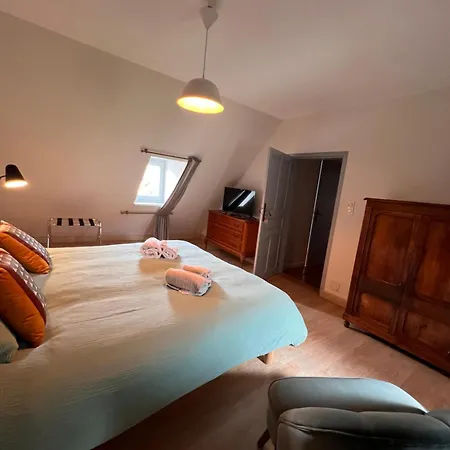 Maison d'hôtes de la prison en toutes libertés-3
