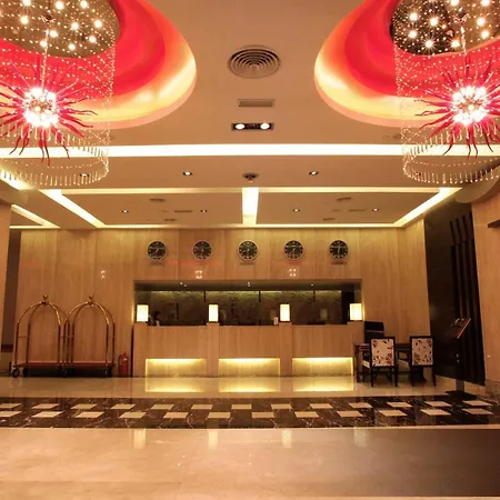 Crown Garden Hotel-3