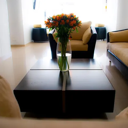 Hotel San Jose Plaza-3