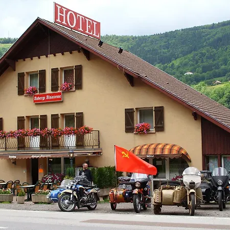 Auberge Alsacienne-3
