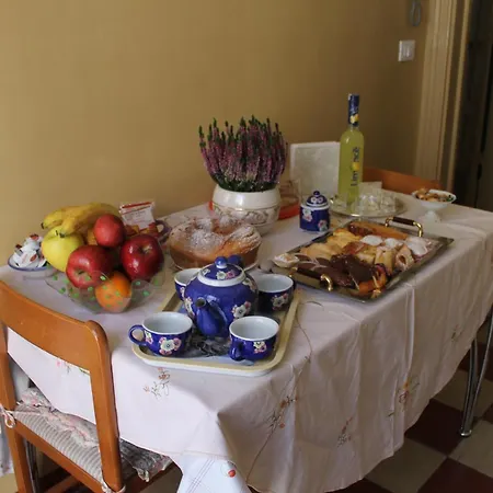 Bed And Breakfast San Marco Pacentro-3