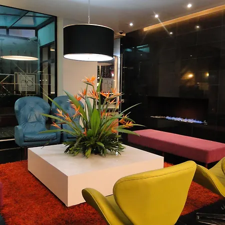 Hotel bh Parque 93-3