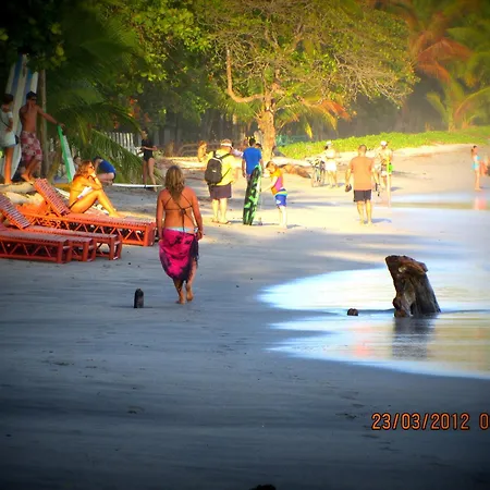 Hotel Belvedere Playa Samara Costa Rica-2