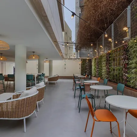 The Muse Boutique Hotel Tel Aviv-2