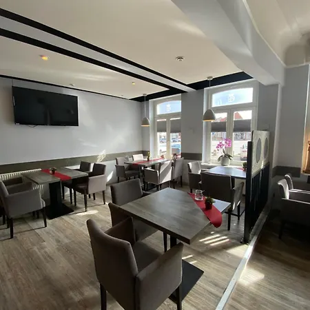 Hotel & Restaurant Christian IV-2