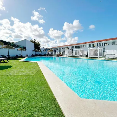 HS Milfontes Beach Hotel - Duna Parque Group-2