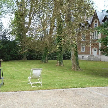 Maison d'hôtes Le Manoir de Contres-2