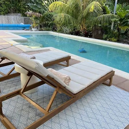 Rainforest Studio With Pool-3
