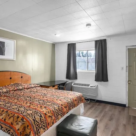 Stardust Motel Inn - East Side-3