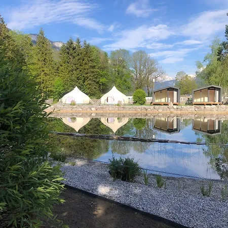 Camping&Ferienunterkünfte Steinplatte-3
