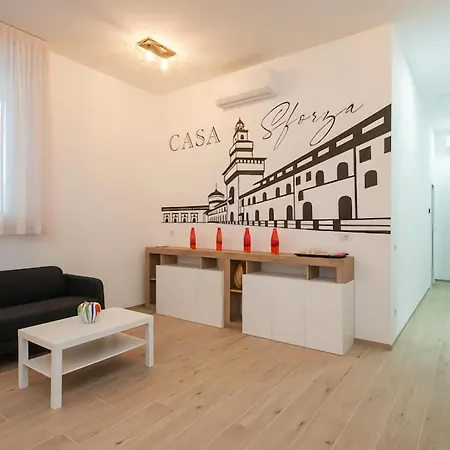 Casa Sforza Ripamonti Room-3