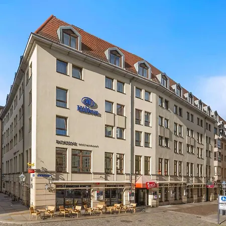 Hilton Dresden An Der Frauenkirche-3