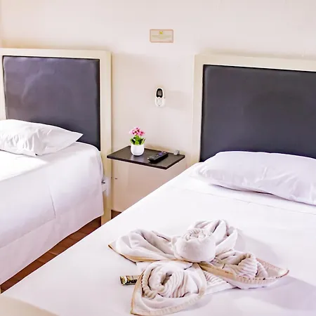 Hotel Primavera Betim-3