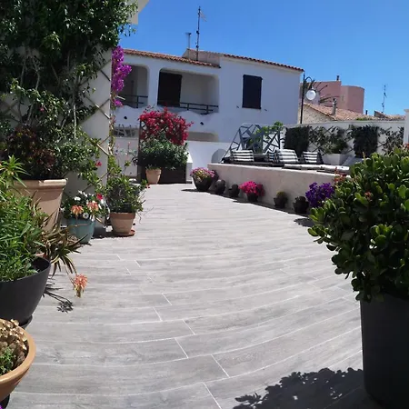 B&B Domus De Janas Santa Teresa Gallura-2