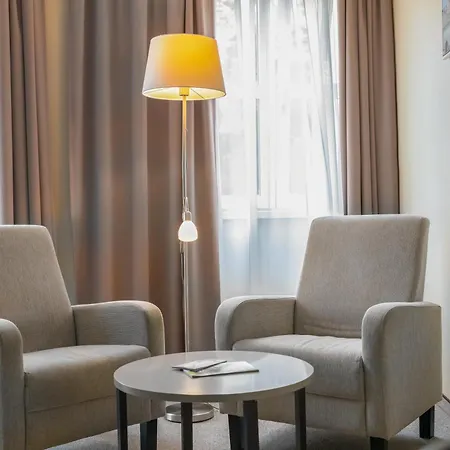 Corvin Hotel Budapest Corvin Wing-3