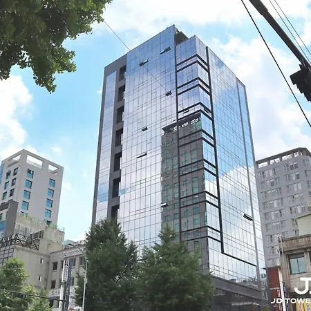 Jd Tower Hotel-3