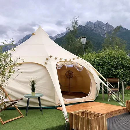 Camping&Ferienunterkünfte Steinplatte-2