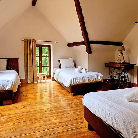 B&B La Source de la Géronstère-3