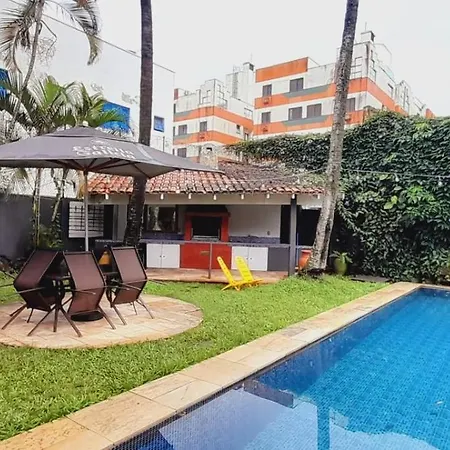 Pousada Villa Di Guarujá-3