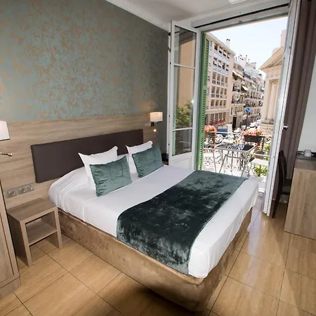 Hotel Parisien-3