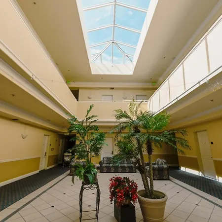 Gateway Inn And Suites San Francisco Sfo Airport-2