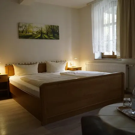 Hotel Pension Am Kurzentrum-2