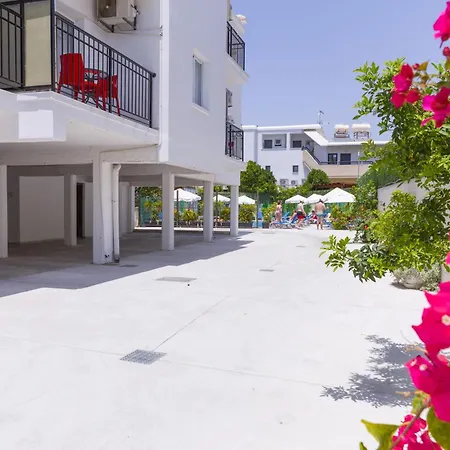 Alecos Hotel Apartments-2