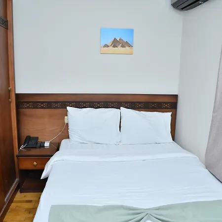 Miramar Green Hotel I Talaat Harb I Museum-3