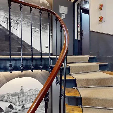Best Western Hotel Opéra Drouot-2