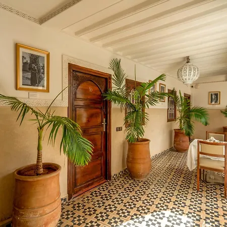 Riad Flamme D'Orient & Spa-3