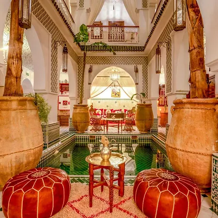 Riad Flamme D'Orient & Spa-2