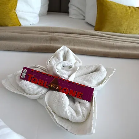 Sandbank Hotel & Appartements Lubmin-2