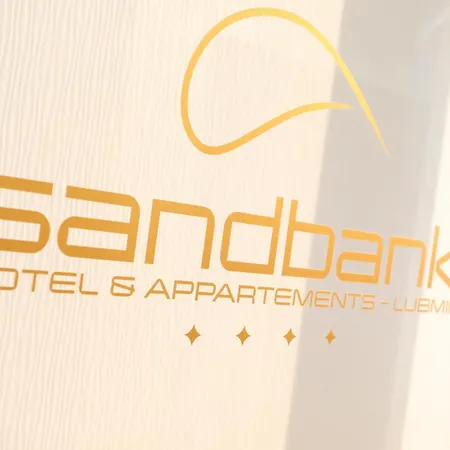 Sandbank Hotel & Appartements Lubmin-3