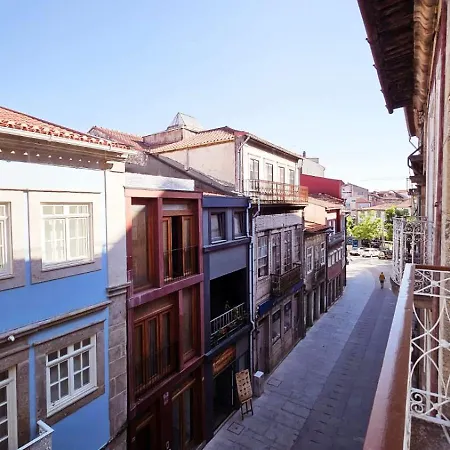 Rooms4You 1 In Historic Center Of Braga-3