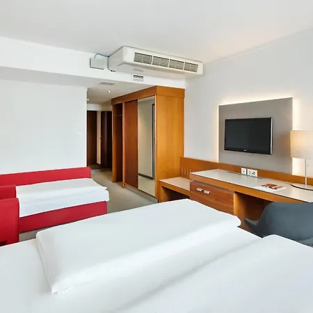 Austria Trend Hotel Europa Graz Hauptbahnhof-2