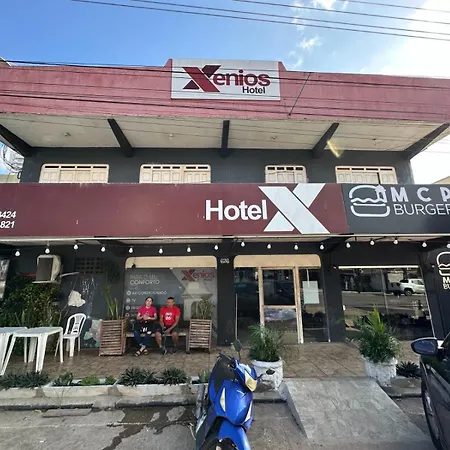 Xenius Hotel Macapá-2