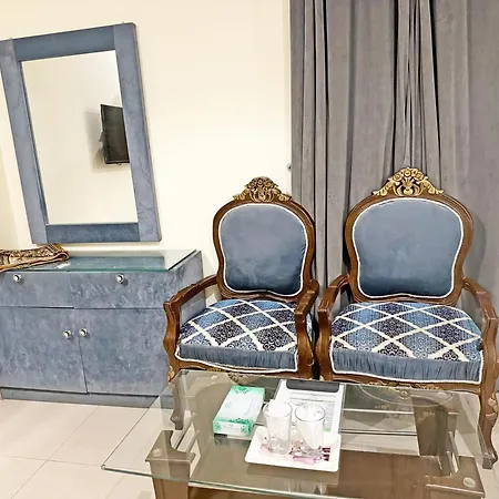 Hotel Green Fort Gulberg-3
