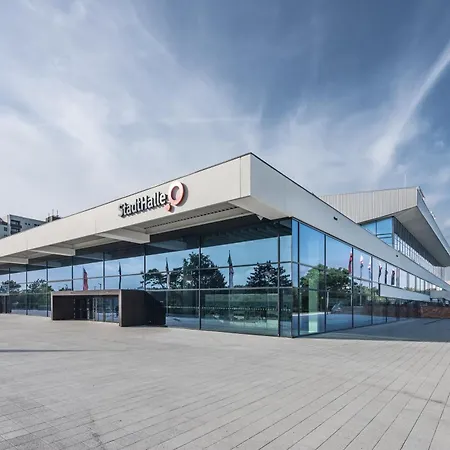 Hotel An Der Stadthalle Rostock-Hbf (Adults Only)-3